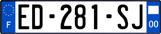 ED-281-SJ