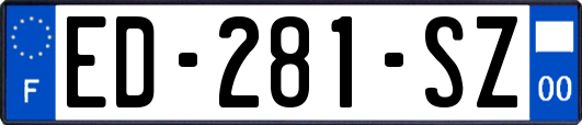 ED-281-SZ