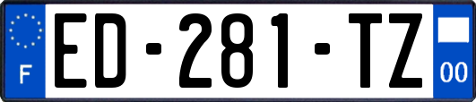 ED-281-TZ