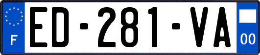 ED-281-VA