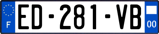 ED-281-VB