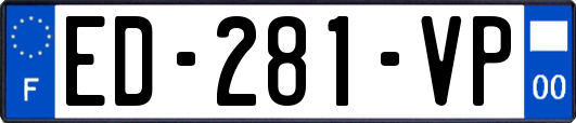 ED-281-VP