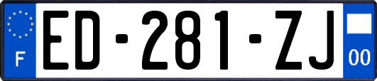 ED-281-ZJ