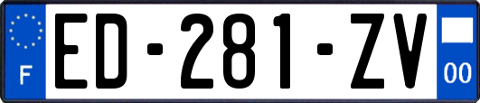 ED-281-ZV