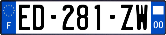 ED-281-ZW