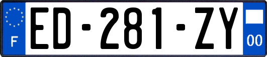 ED-281-ZY