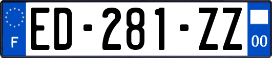 ED-281-ZZ