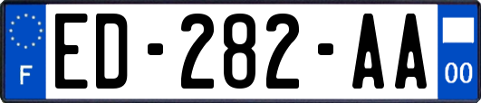 ED-282-AA