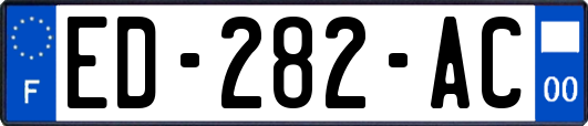 ED-282-AC