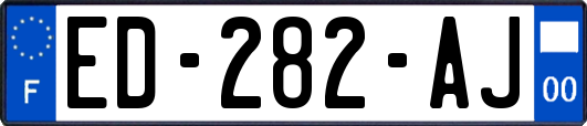 ED-282-AJ