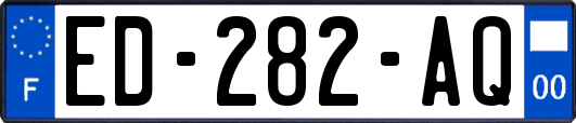 ED-282-AQ