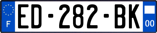 ED-282-BK