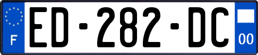 ED-282-DC