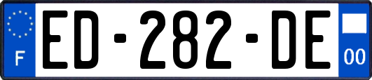 ED-282-DE