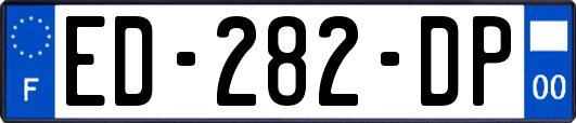 ED-282-DP