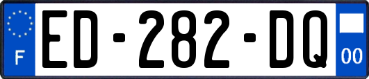 ED-282-DQ