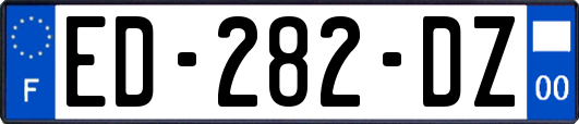 ED-282-DZ