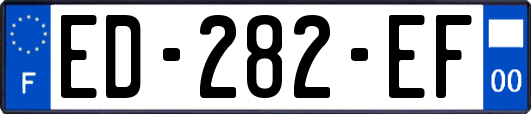 ED-282-EF