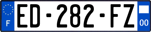 ED-282-FZ