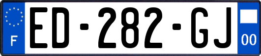 ED-282-GJ