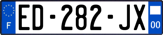 ED-282-JX