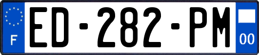 ED-282-PM