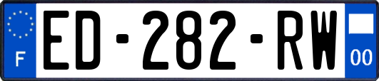 ED-282-RW