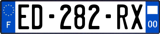 ED-282-RX