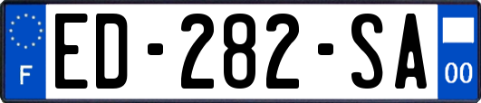 ED-282-SA