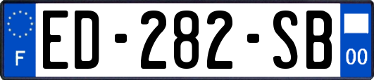 ED-282-SB
