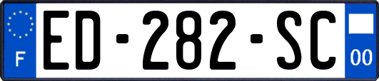 ED-282-SC