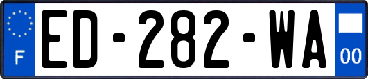 ED-282-WA