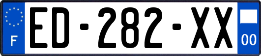 ED-282-XX