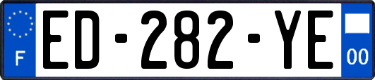 ED-282-YE