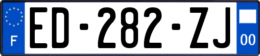 ED-282-ZJ