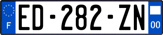 ED-282-ZN