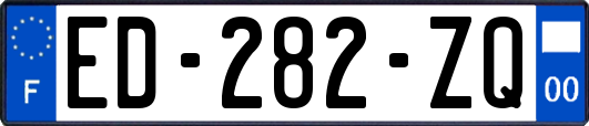 ED-282-ZQ