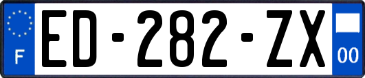 ED-282-ZX