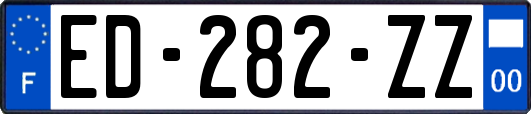 ED-282-ZZ