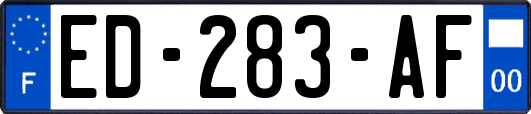 ED-283-AF