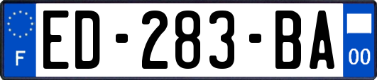 ED-283-BA