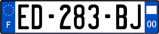 ED-283-BJ