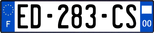 ED-283-CS