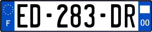 ED-283-DR