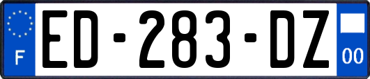 ED-283-DZ