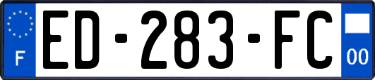 ED-283-FC