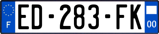 ED-283-FK