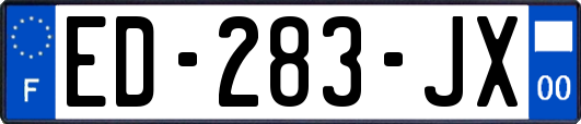 ED-283-JX