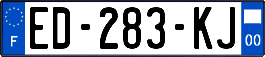 ED-283-KJ