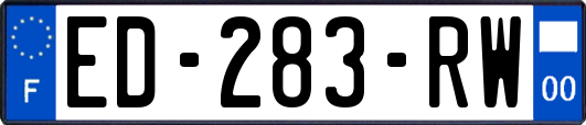 ED-283-RW